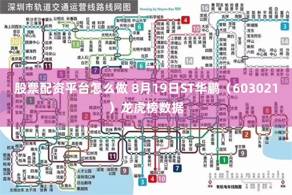 股票配资平台怎么做 8月19日ST华鹏（603021）龙虎榜数据