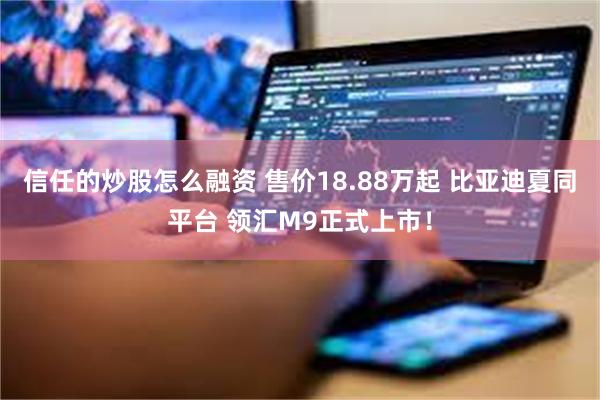信任的炒股怎么融资 售价18.88万起 比亚迪夏同平台 领汇M9正式上市！
