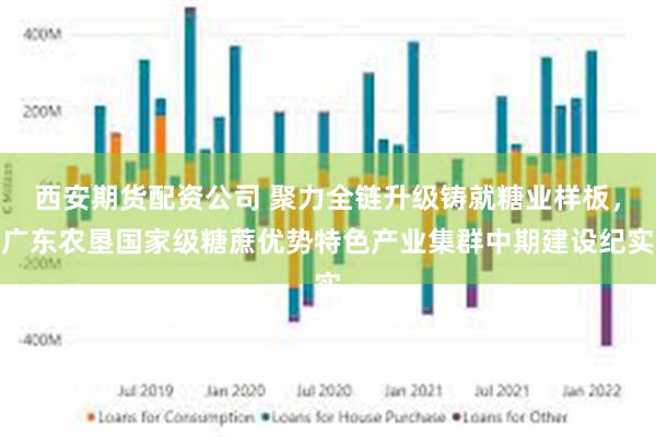 西安期货配资公司 聚力全链升级铸就糖业样板，广东农垦国家级糖蔗优势特色产业集群中期建设纪实