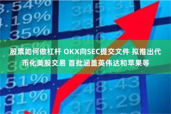 股票如何做杠杆 OKX向SEC提交文件 拟推出代币化美股交易 首批涵盖英伟达和苹果等